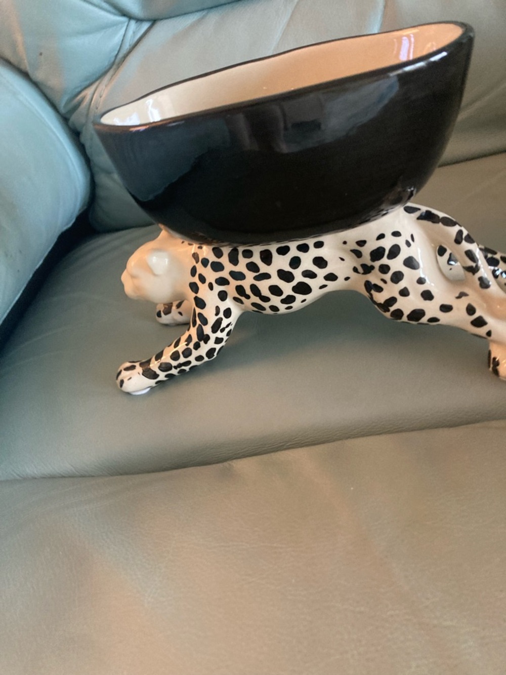 Leopard Bowl